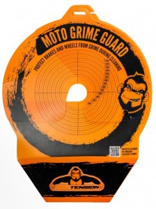 Osłona Tru-Tension Moto Grime Guard