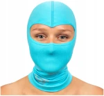 MOTO LADIES BLUE DRIFT KOMINIARKA MOTOCYKLOWA