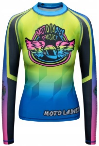 MLP ADDICTIVE VIBE TERMOAKTYWNA KOSZULKA MOTOCYKLOWA