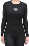 MOTO LADIES DARK MODE TERMOAKTYWNA KOSZULKA MOTOCYKLOWA