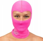 MOTO LADIES PINK NOISE KOMINIARKA MOTOCYKLOWA