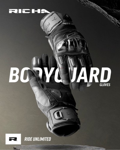 Rękawice Richa Bodyguard Blac1.jpg