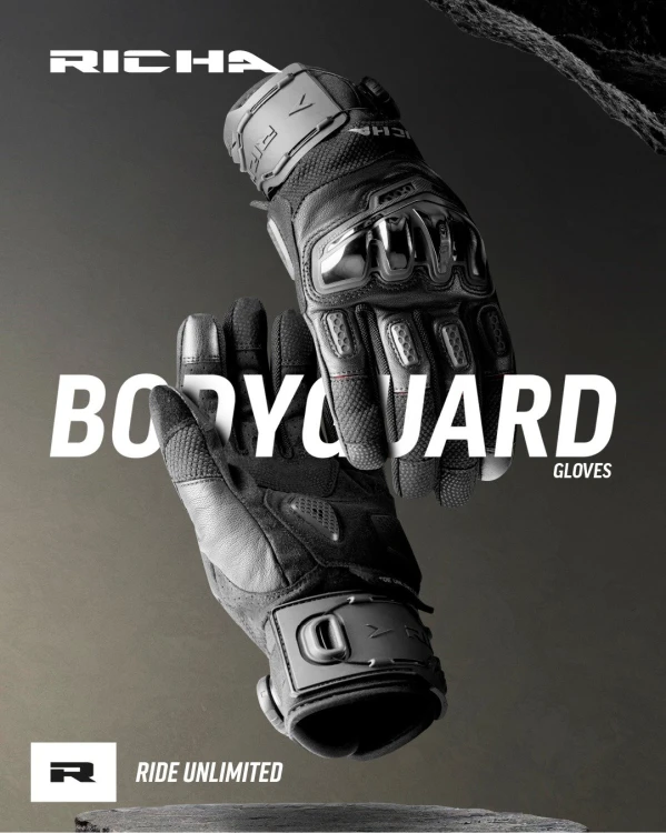 Rękawice Richa Bodyguard Blac1.jpg