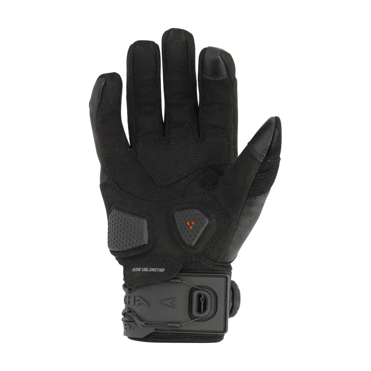 Rękawice Richa Bodyguard Blac7.jpg