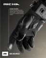 Rękawice Richa Bodyguard Blac5.jpg