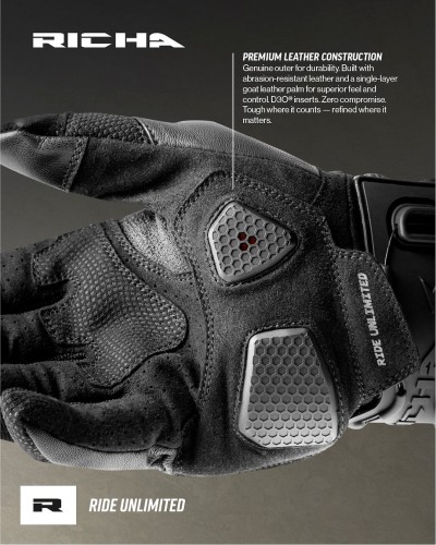 Rękawice Richa Bodyguard Blac3.jpg