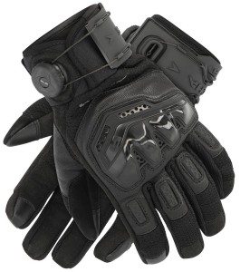 Rękawice Richa Bodyguard Black