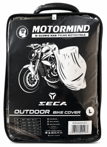Pokrowiec na motocykl MOTORMIND X SECA