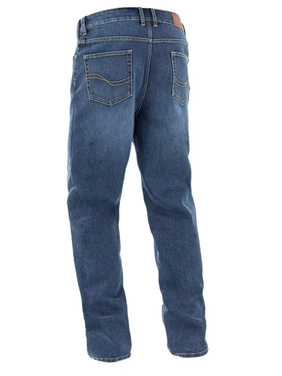 Jeansy John Doe Chester Indigo 2.webp
