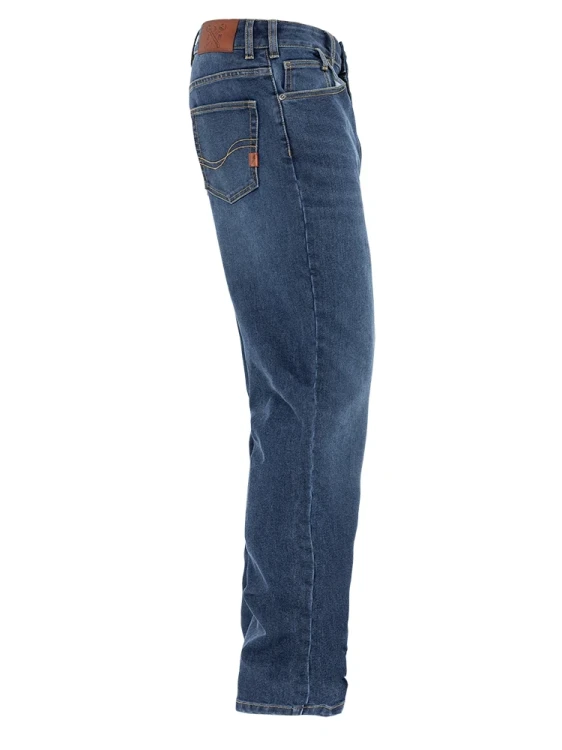 Jeansy John Doe Chester Indigo 5.webp