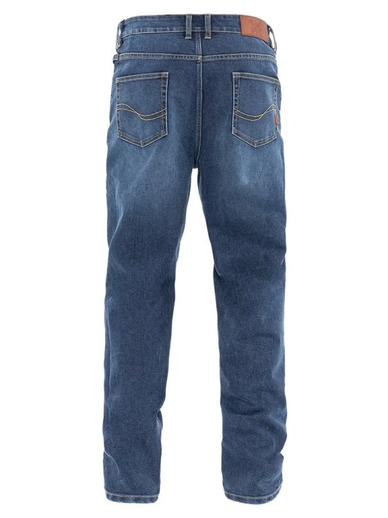 Jeansy John Doe Chester Indigo 3.webp
