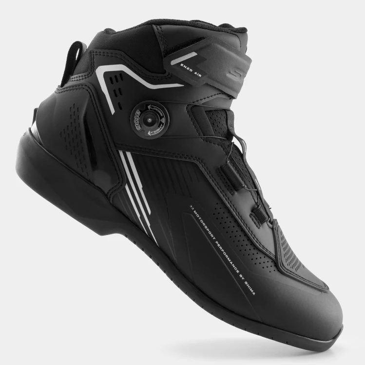 Buty SHIMA ENZO MEN AIR BlackWhite3.jpg