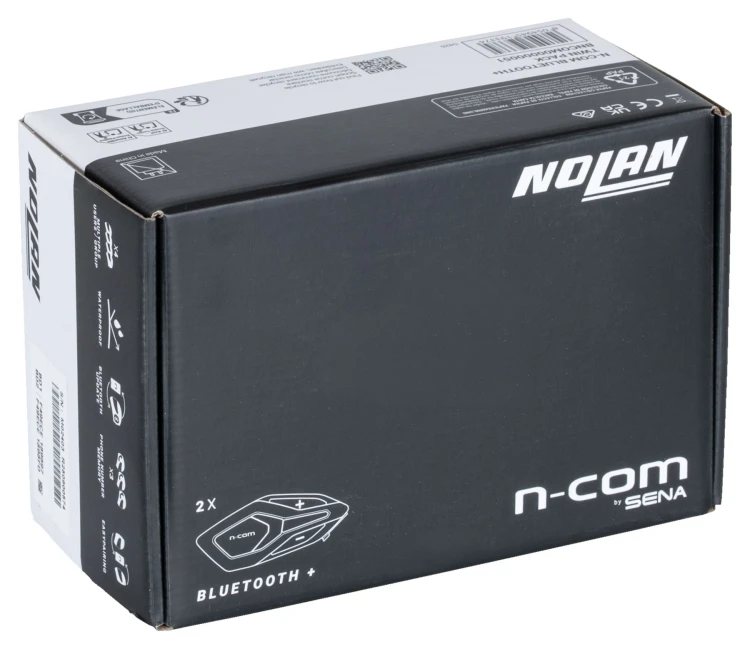 Interkom Nolan BLUETOOTH+ N-COM DUAL1.webp