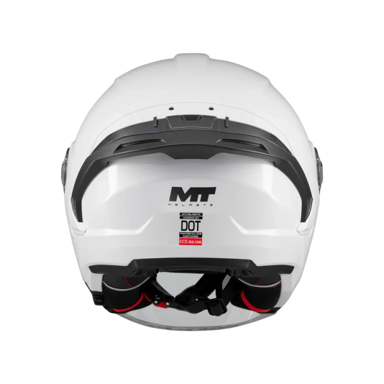 KASK MT COSMO SV PURE GLOSS WHITE4.webp