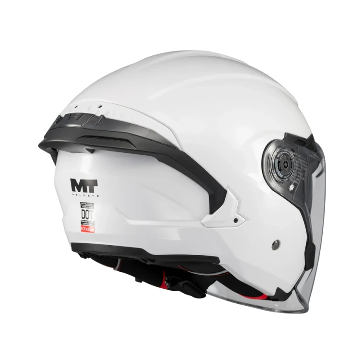 KASK MT COSMO SV PURE GLOSS WHITE3.webp