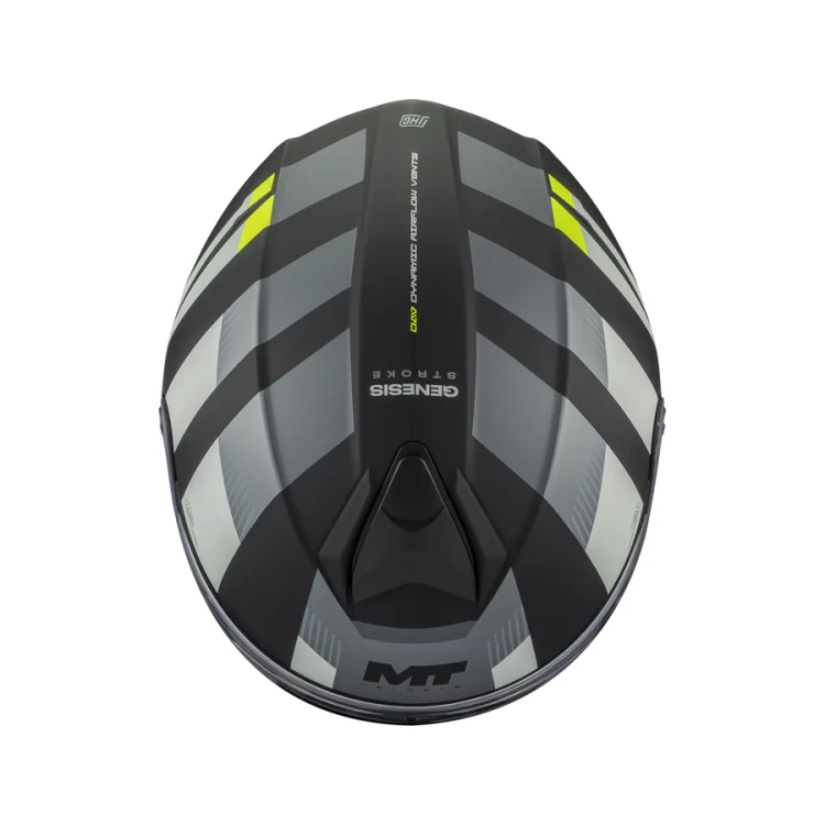 KASK MT GENESIS SV STROKE B13 BLACK FLUO5.webp