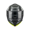 KASK MT GENESIS SV STROKE B13 BLACK FLUO2.webp