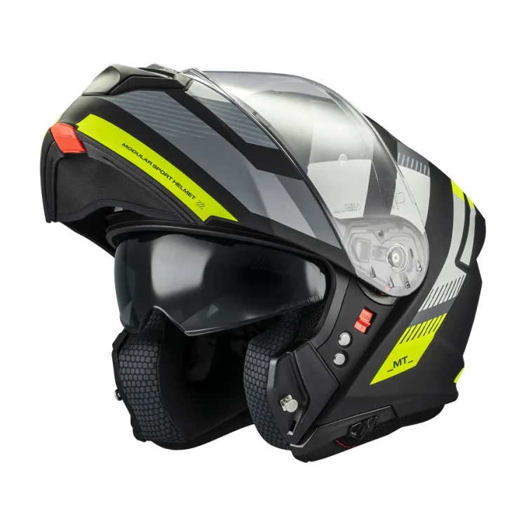 KASK MT GENESIS SV STROKE B13 BLACK FLUO.webp