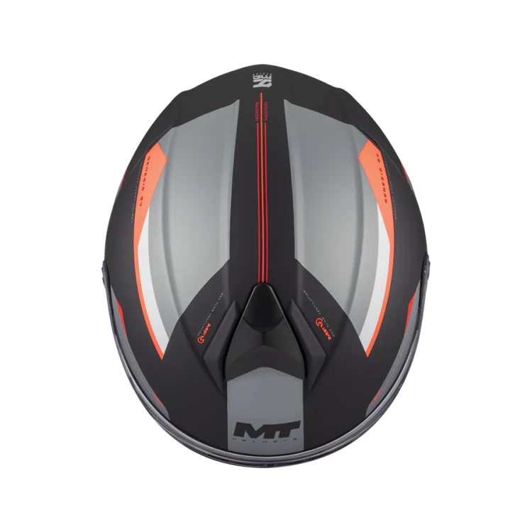 KASK MT GENESIS SV RACCOON B5 BLACK RED5.webp