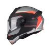 KASK MT GENESIS SV RACCOON B5 BLACK RED1.webp