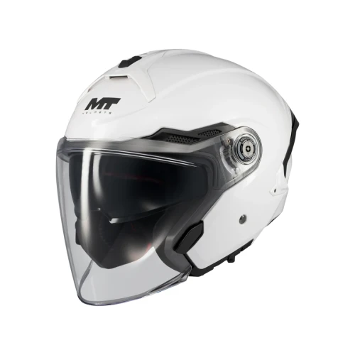 KASK MT COSMO SV PURE GLOSS WHITE.webp