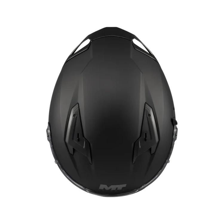 KASK MT BRAKER SV PURE BLACK MATT8.webp