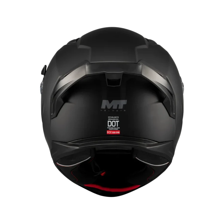 KASK MT BRAKER SV PURE BLACK MATT6.webp