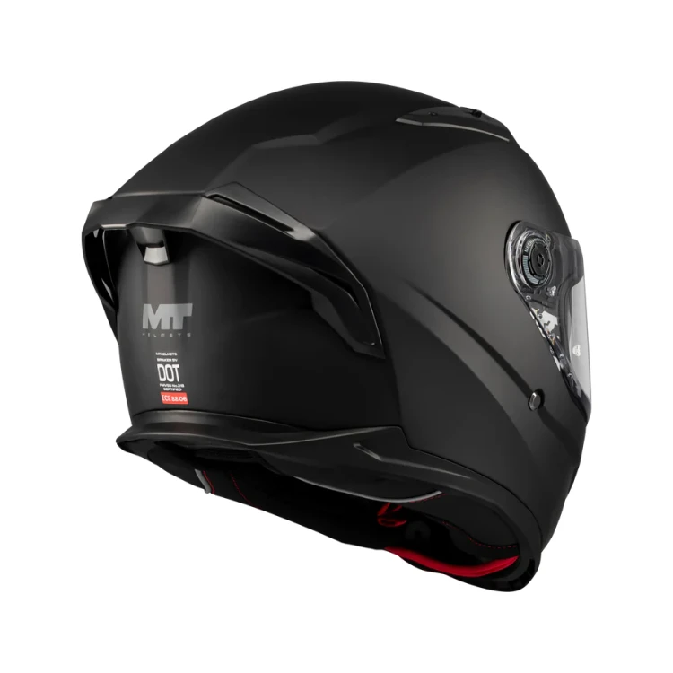 KASK MT BRAKER SV PURE BLACK MATT5.webp