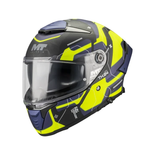 KASK MT THUNDER 4 SV LUMEX B27 BLACKfluo.webp