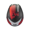 KASK MT THUNDER 4 SV WAVES B5 BLACKRED5.webp