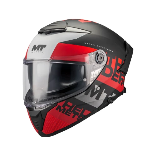 KASK MT THUNDER 4 SV WAVES B5 BLACKRED.webp