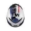 KASK MT THUNDER 4 SV WAVES A17 WHITEBLUE5.webp