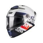 MT THUNDER 4 SV  WAVES A17 WHITE/BLUE