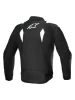 Kurtka Alpinestars T-SP 1 V2 WP BLACK WHITE1.webp