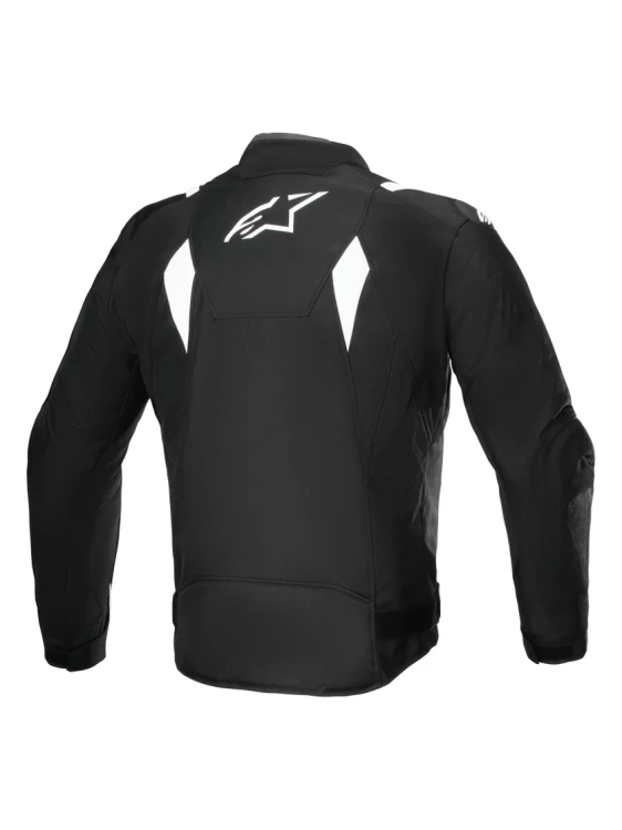 Kurtka Alpinestars T-SP 1 V2 WP BLACK WHITE1.webp