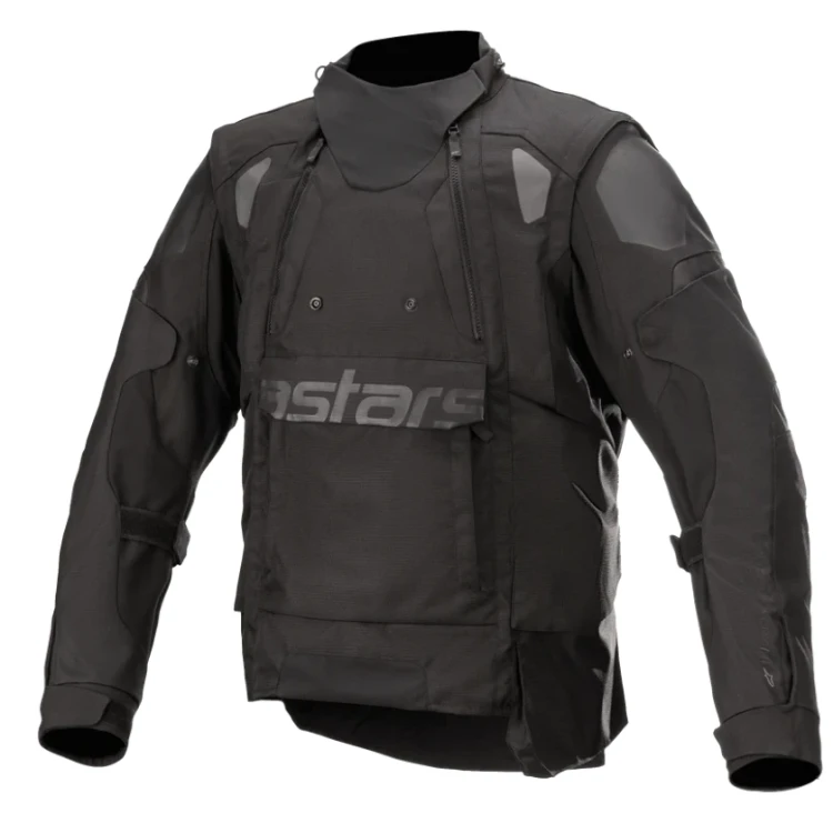 Alpinestars Halo Drystar Black.webp