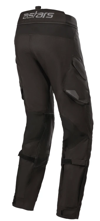 Spodnie Alpinestars Halo Drystar Black1.webp
