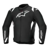 Kurtka Alpinestars T-SP 1 V2 WP BLACK WHITE.webp