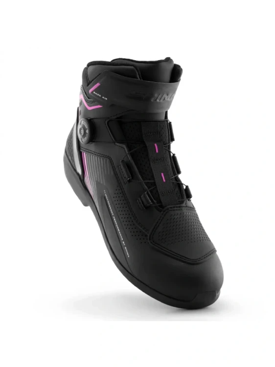 Buty SHIMA ENZO LADY AIR PINK6.webp