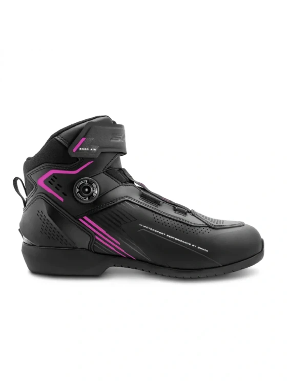 Buty SHIMA ENZO LADY AIR PINK1.webp