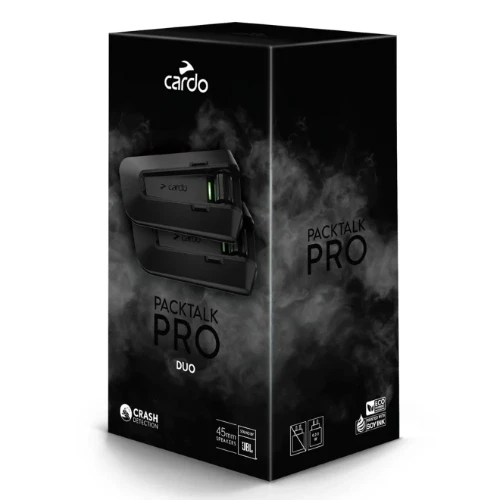INTERKOM MOTOCYKLOWY CARDO PACKTALK PRO duo.webp