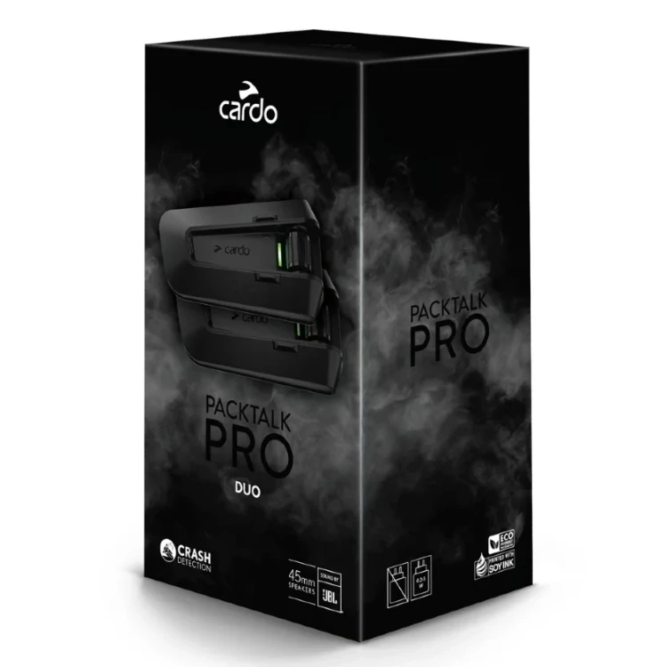 INTERKOM MOTOCYKLOWY CARDO PACKTALK PRO duo.webp