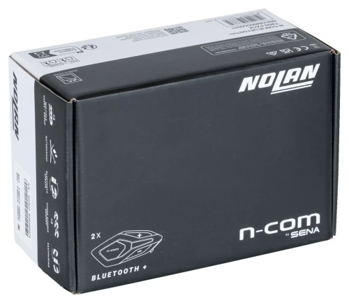 Interkom Nolan BLUETOOTH+ N-COM DUAL1.webp