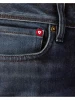 SPODNIE JEANS REV'IT Harper TF Lady Blue7.webp