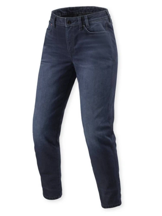 SPODNIE JEANS REV'IT Harper TF Lady Blue.jpg