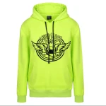 MOTO LADIES BLUZA Z OVERSIZE LIMONKA MOTOCYKLOWA DAMSKA MOTOLADY