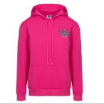 MOTO LADIES BLUZA Z KAPTUREM RÓŻOWA MOTOCYKLOWA DAMSKA MOTOLADY