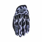 Rękawice Five Stunt EVO2 Leopard Grey Lady