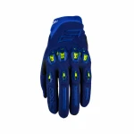 Rękawice Five Stunt EVO2 Night Blue