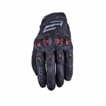 Rękawice Five Stunt EVO2 Camo Black/Red